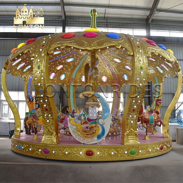 Royal Crown Carousel