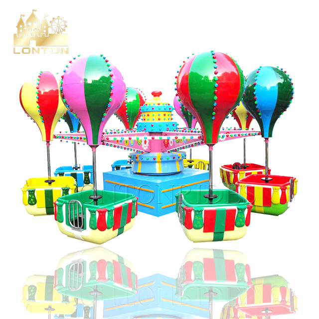 Samba Balloon Rides 