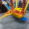 Dinosaur self control plane 