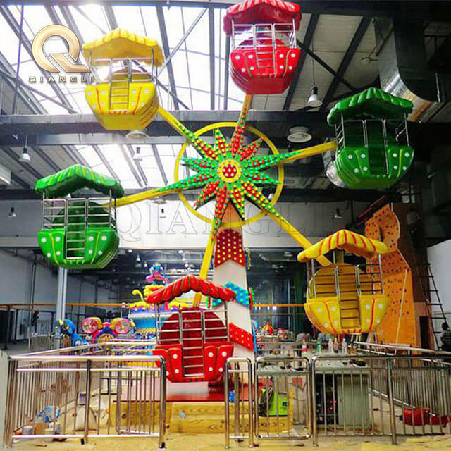 Kiddie Ferris Wheel -12 Seats