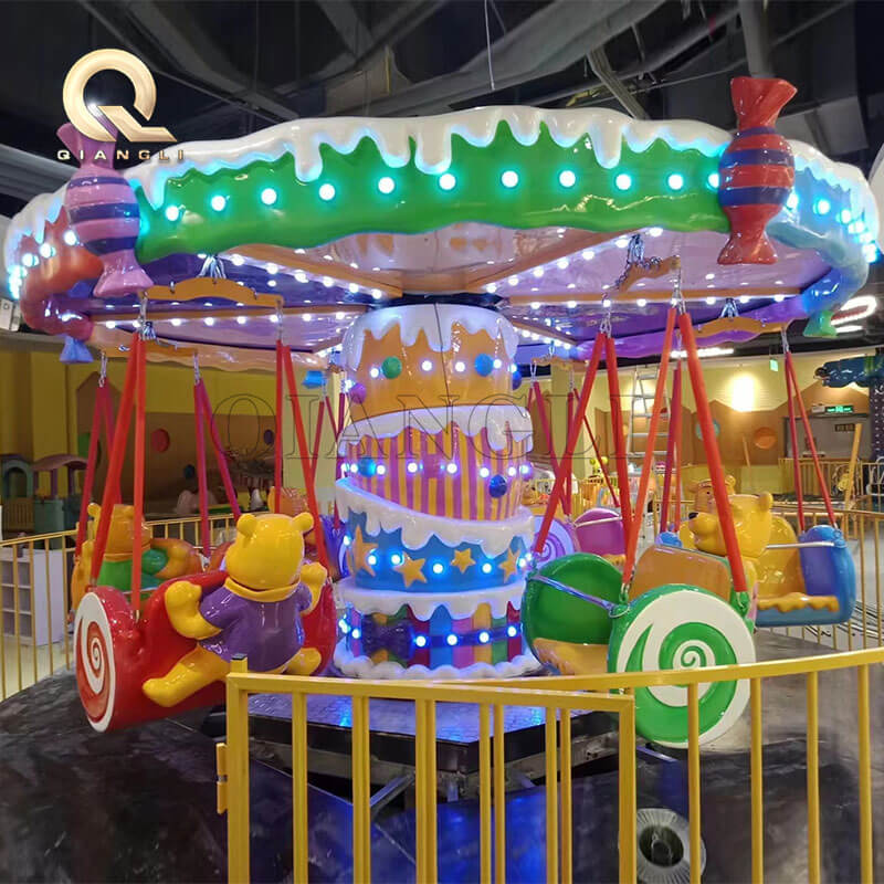 Candy Swing Rides