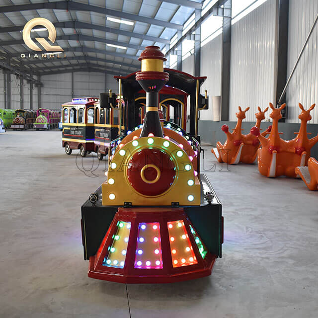 Palace Trackless Train