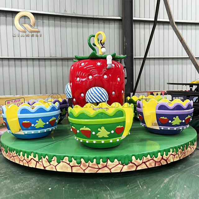 Strawberry Cups