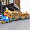 Elephant Trackless Train