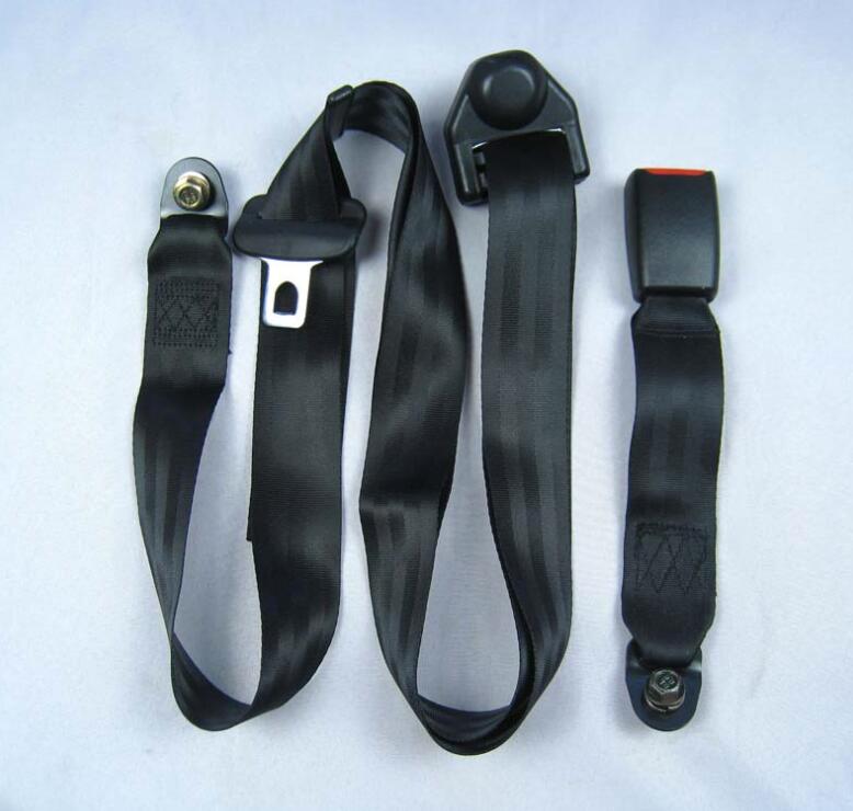 Safety belt - the most important part on amusement rides