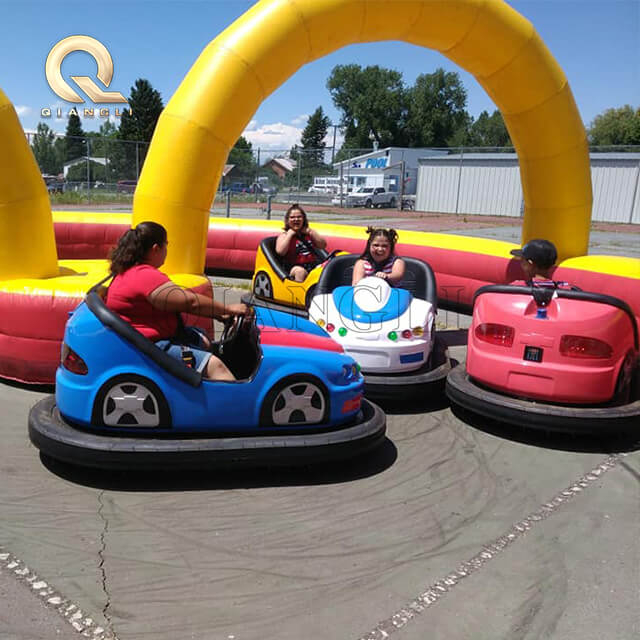 Battery Bumper Car 