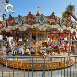 Carousel Rides-24 seats 