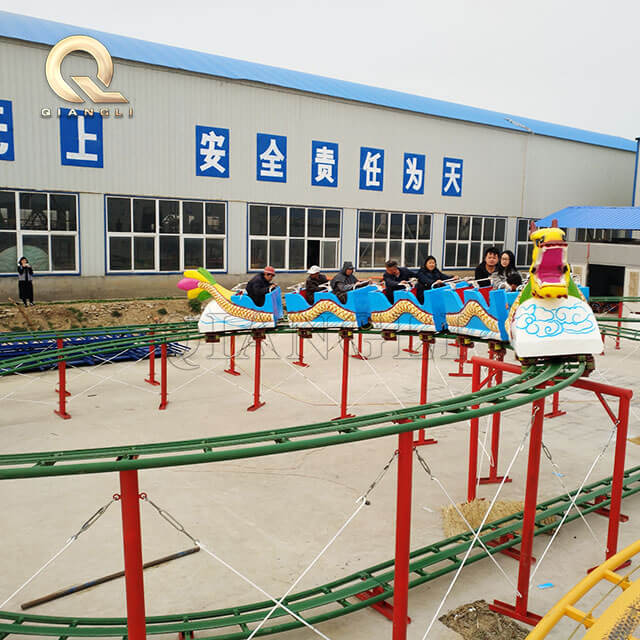 Dragon Roller Coaster