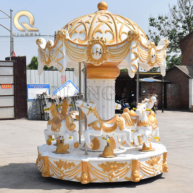 Small Carousel 